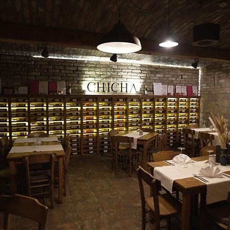 Garni Hotel Chicha - Winery Skrbic Beograd Bagian luar foto